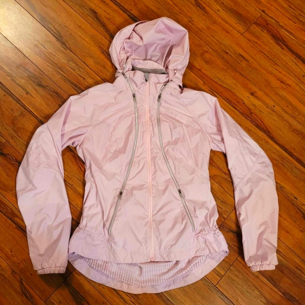 Lululemon Full Zip Jacket, Size 10